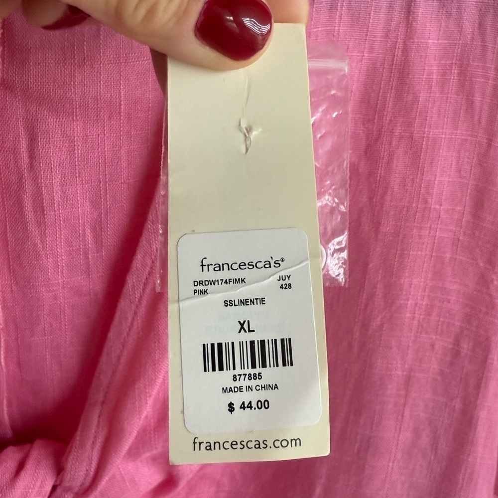 Mi Ami dress • NWT • women’s XL - Picture 4 of 8